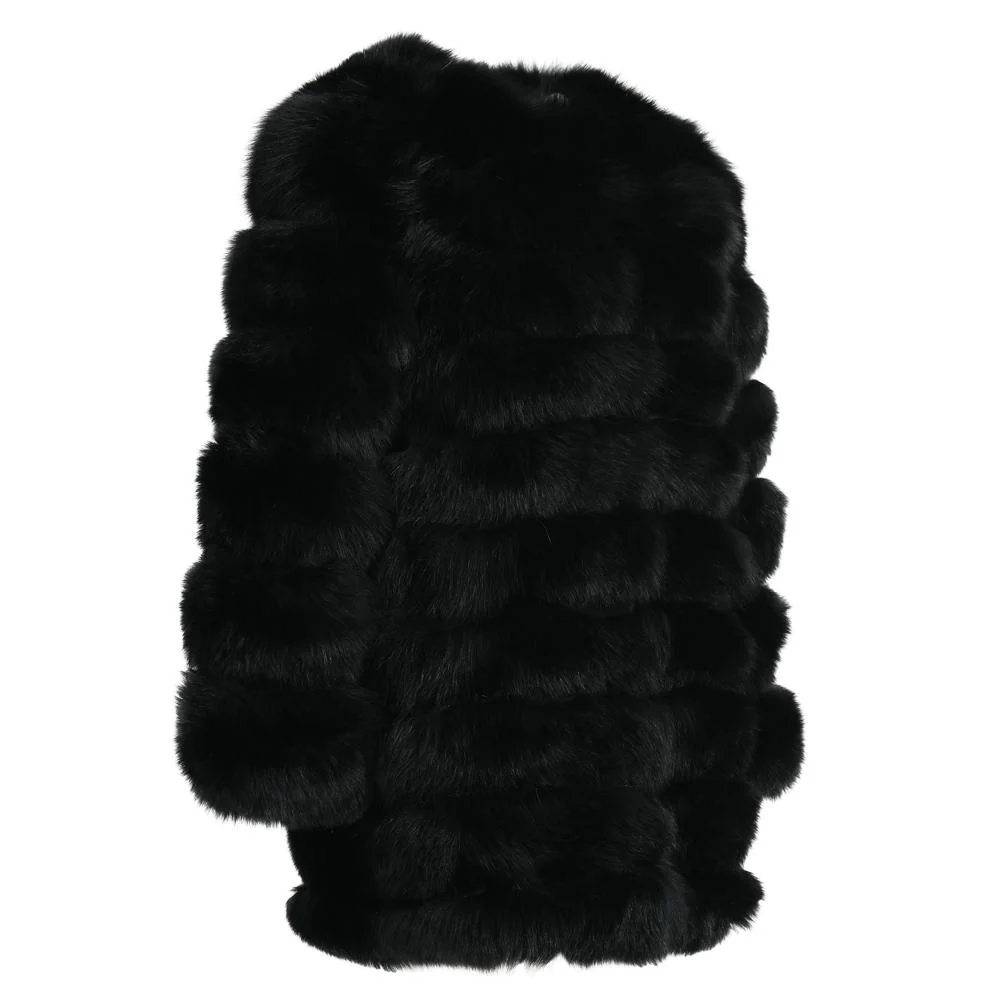 Detachable Long Coat - Image 4