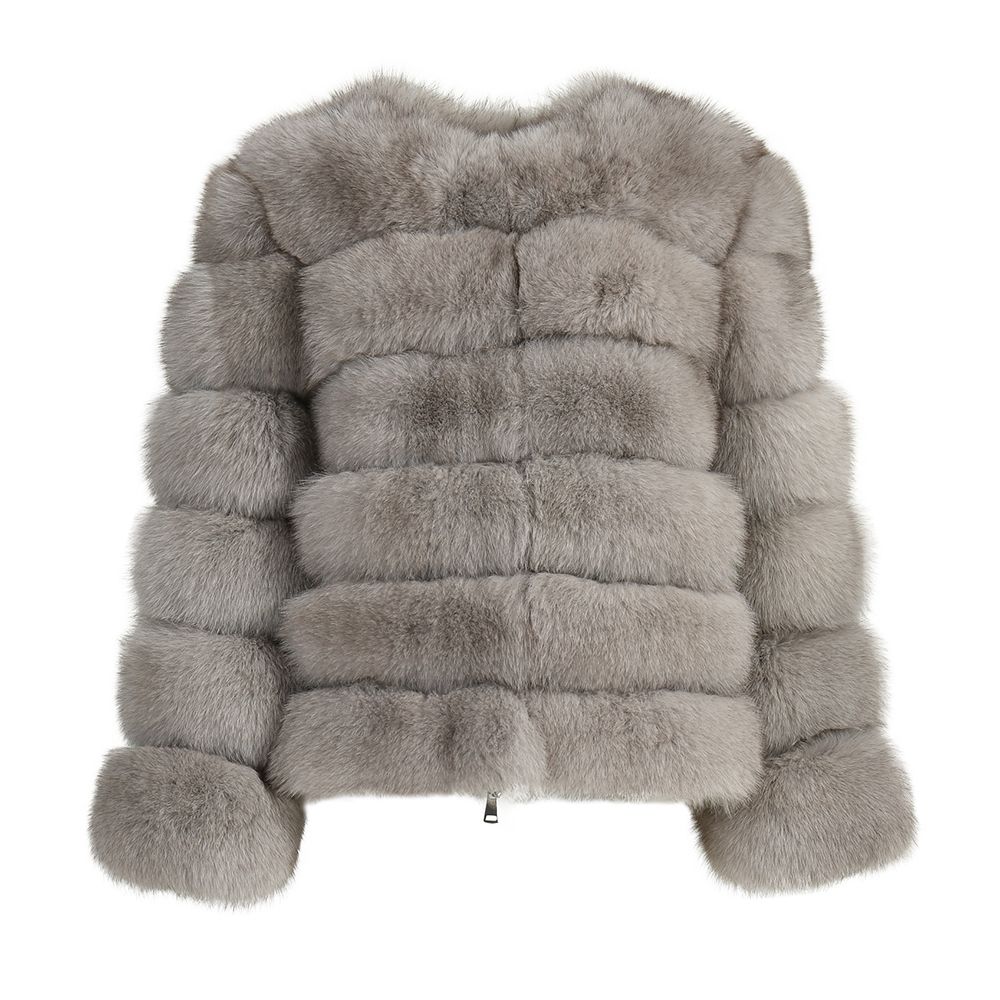 Detachable Long Coat - Image 5