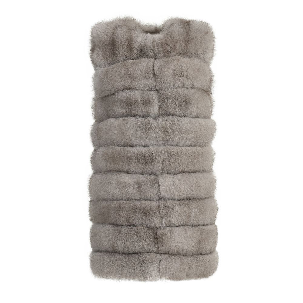 Detachable Long Coat - Image 6