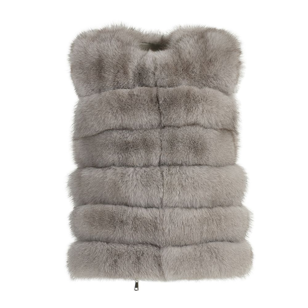 Detachable Long Coat - Image 7