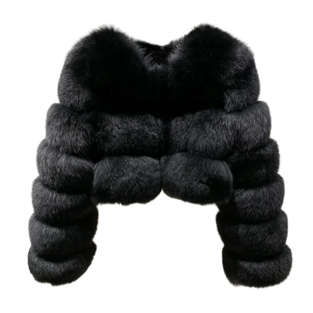 Bubble Mini Coat - Image 4